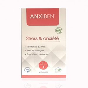 ANXIBEN GELULE B/30