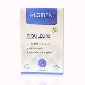 ALGIBEN GELULE B/12