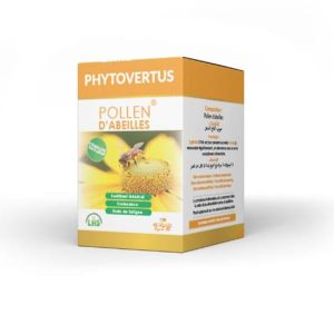 PHYTOVERTUS POLLEN D’ABEILLES B/60