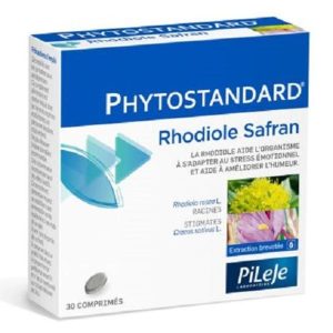 PHYTOSTANDARD RHODIOLE/SAFRAN B/30