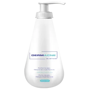 dermacne gel nettoyant 200ml