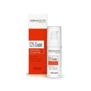 dermaceutic creme c25
