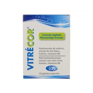 vitrecor gelules bt/30