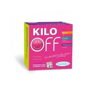 vitarmonyl kilo off bt/10