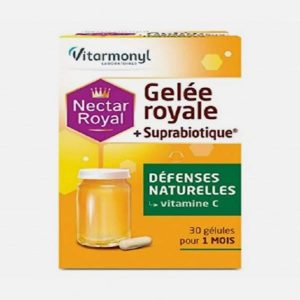 Vitavea gelée royale defenses naturelles suprabiotique b/30
