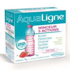AQUALINE MINCEUR 5 ACTIONS