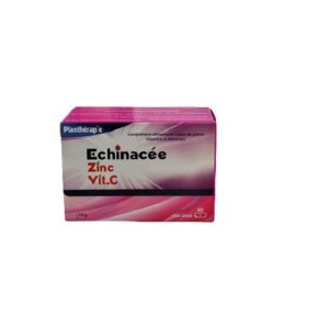echinacee zinc vitc bt/60