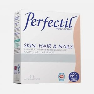 vitabiotics perfectil cheveux ongles  30 comprimes