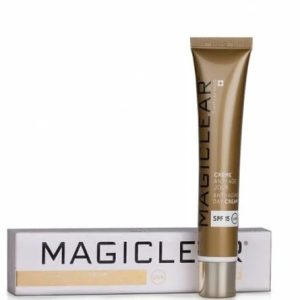 magiclea creme anti-age jour spf15