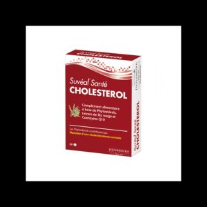 suveal cholesterol bt/60