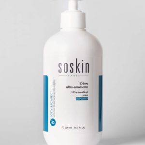 soskin creme ultra emoliente 500ml