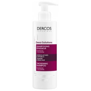 vichy dercos densi-solution shampooing