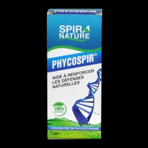 spira nature phycospir