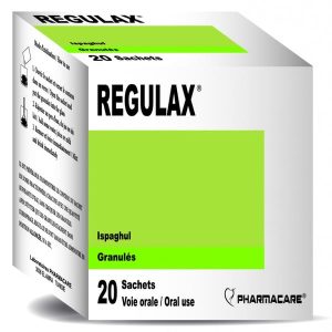 regulax s.s sachet bt/20
