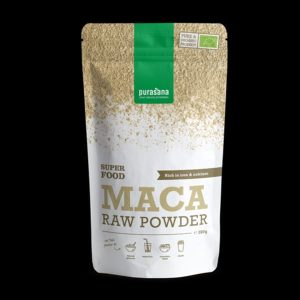 purasana maca poudre bio