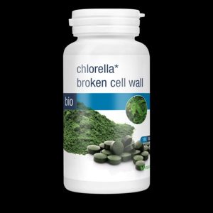 purasana chlorella comprimes bt/180