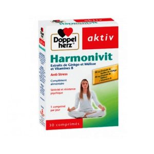 aktiv harmonivit bt/30