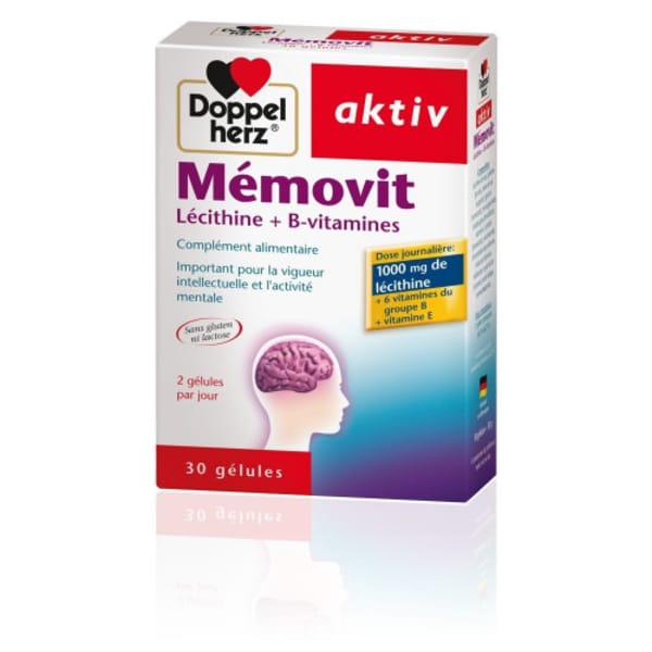 aktiv memovit bt/30