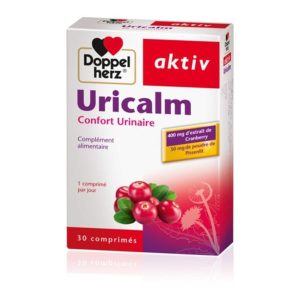 aktiv uricalm  30 comprime