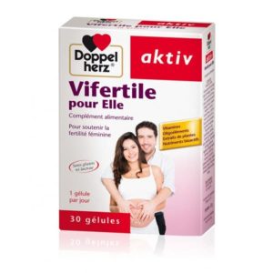 aktiv vifertile pour elle 30 comprime