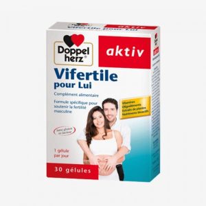 aktiv vifertile pour lui 30 comprime