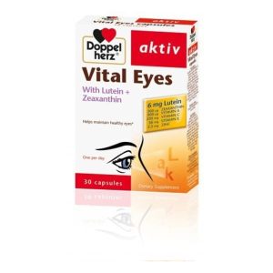 aktiv vital yeux 30 comprime