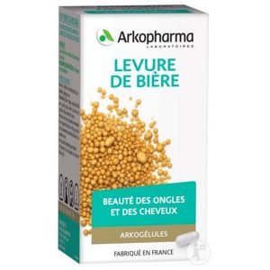 ARKOPHARMA LEBURE DE BIERE GELILES B/45