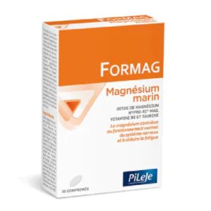 pileje formag 30 comprimes
