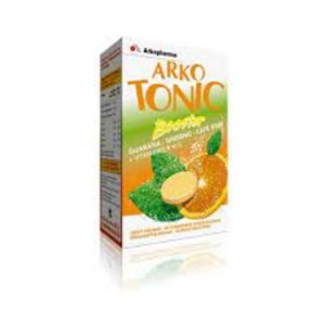 arko tonic booster 20 comprimes
