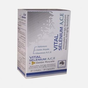 vital selenium ace bt 30