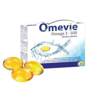 Vital omevie omega 3-500