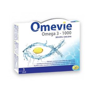 Vital omevie omega 3-1000
