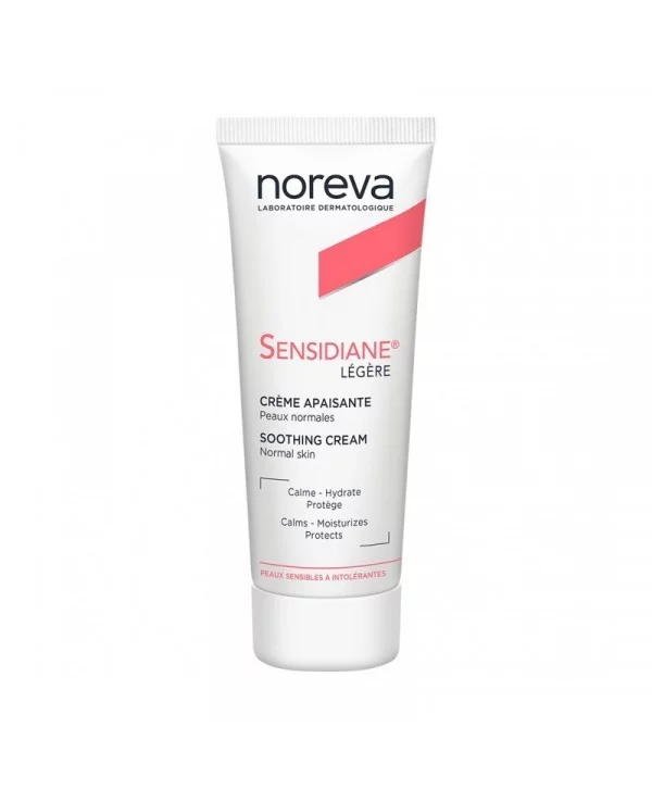 noreva sensidiane crème legere