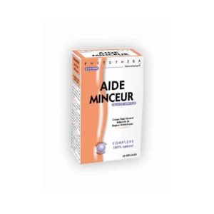 phytothera aide minceur b/30