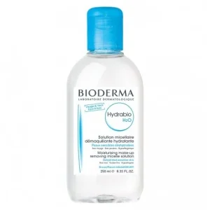bioderma hydrabio h2o solution micellaire demaquillante 250ml