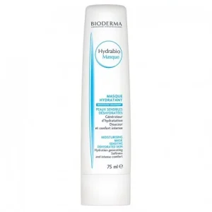 bioderma hydrabio masque hydratant peaux sensibles 75ml