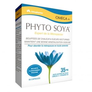 arkopharma phyto soya omega 3