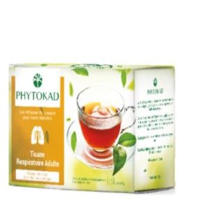 PHYTOKAD TISANE RESPIRATOIRE 30 GR