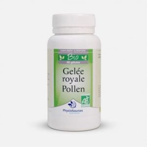 BIO GELEE ROYALE POLLEN B/60