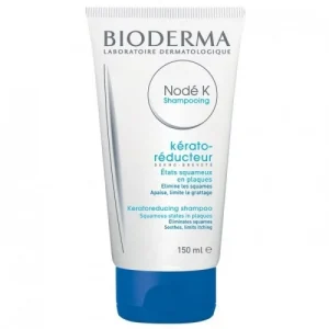 bioderma node k shampoing kerato-reducteur 150ml