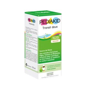 pediakid transit doux fl 125 ml