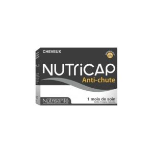 NUTRICAP ANTI-CHUTE B/30