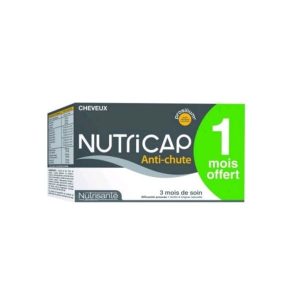 NUTRICAP ANTI-CHUTE B/90