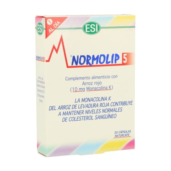 esi normolip 5 bte 30