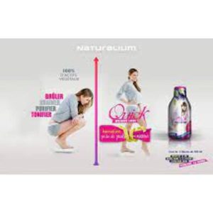 naturalium quick weight loss 300 ml