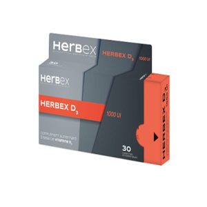 naturalium herbex d3 1000ui b30