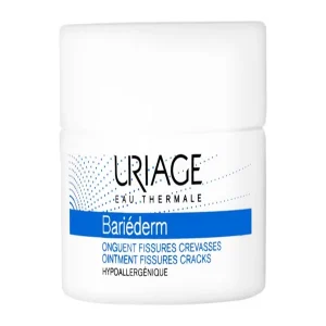 uriage bariderm onguent fissures crevasses pot 40g