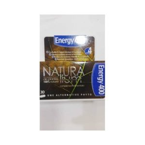 naturalium energy 400 bt/30
