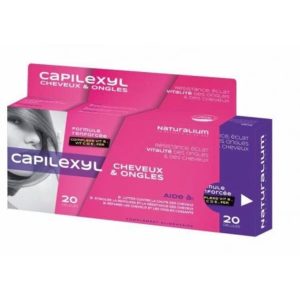 naturalium cheveux et ongles