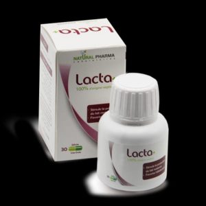 natural pharm lacta+ bt30